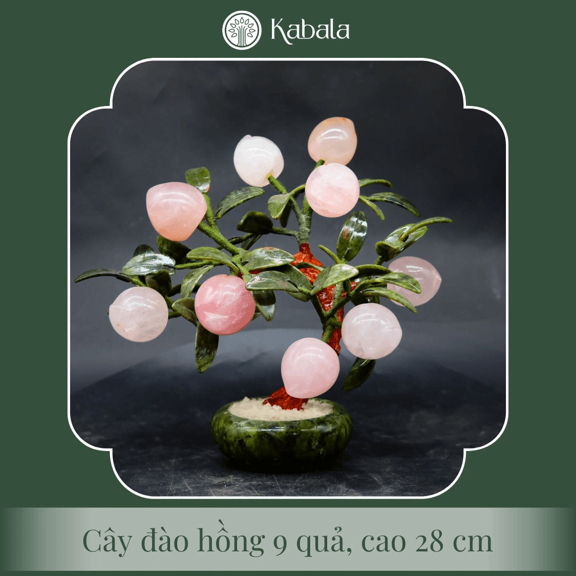 [5kg] Đá Thạch Anh Ngũ Sắc Vụn Thô - Size 1-2cm